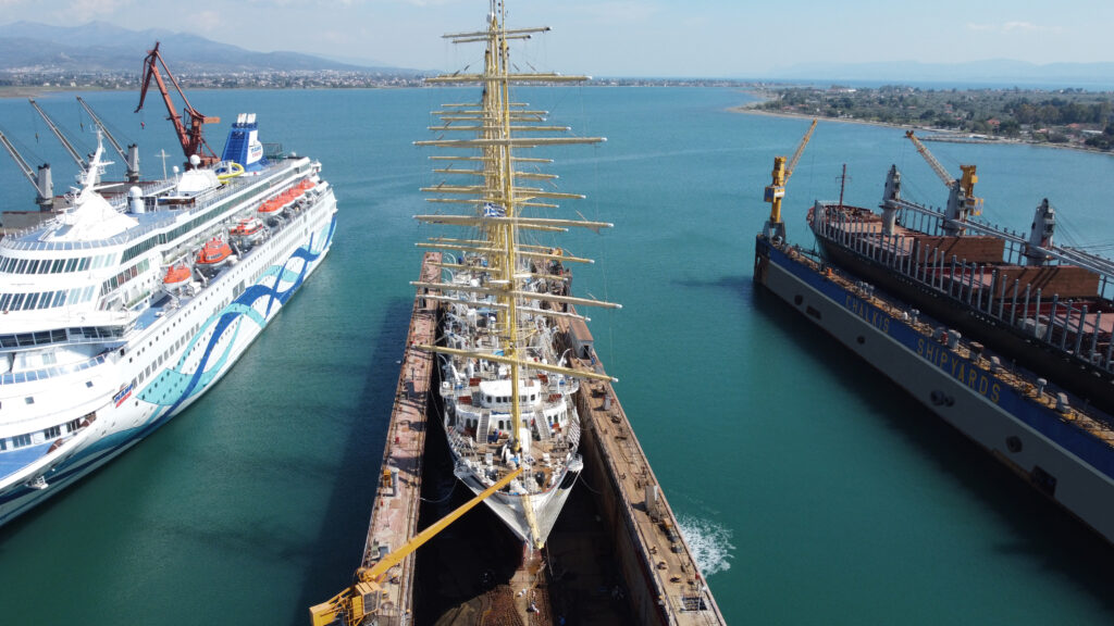 Χαλκίδα: Σοβαρές καταγγελίες για τις συνθήκες στα ναυπηγεία