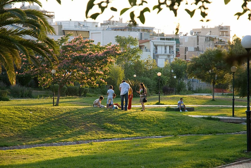 Εντοπίστηκαν ραδιενεργά ίχνη από το Τσέρνομπιλ σε 23 πάρκα – Δείτε τις περιοχές