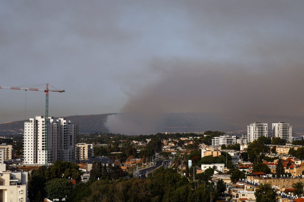 Συναγερμός στην πρεσβεία της Ελλάδας στον Λίβανο – «Φύγετε από τη χώρα»