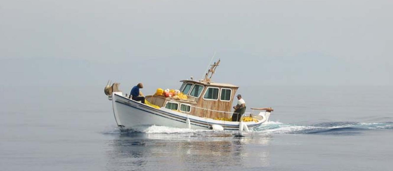 Εύβοια: Συναντήσεις σε Χαλκίδα και Αλιβέρι για τους επαγγελματίες ψαράδες