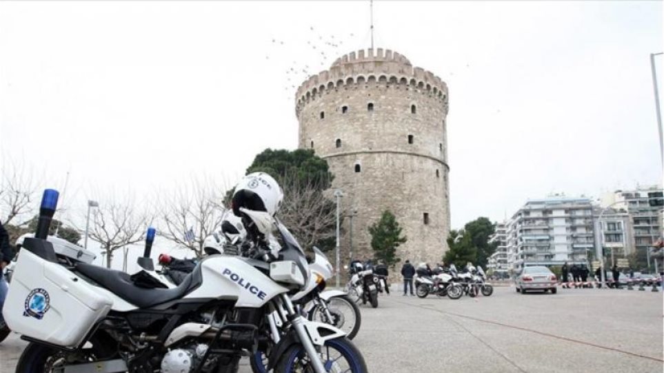 «Αστακός» η Θεσσαλονίκη: Πάνω από 2.000 αστυνομικοί στην παρέλαση της 28ης Οκτωβρίου