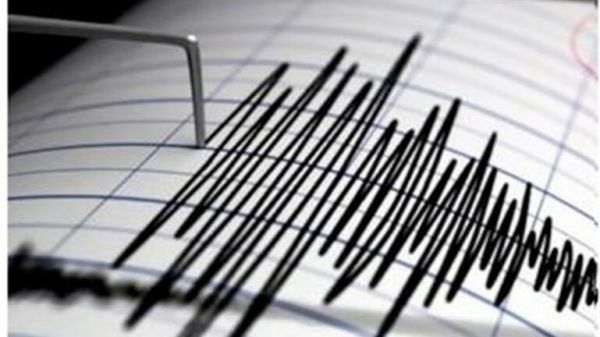 Απανωτοί σεισμοί τα ξημερώματα στη Γαύδο