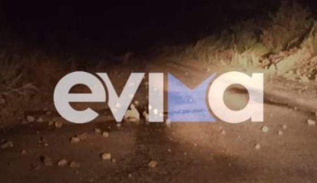 Αγνώριστο το οδικό δίκτυο στην Εύβοια: Διαλυμένοι παραμένουν οι δρόμοι