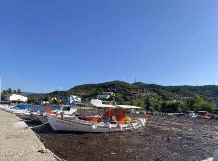 Στη Βουλή οι αποζημιώσεις των αλιέων της Βόρειας Εύβοιας μετά τις κακοκαιρίες Daniel- Εlias