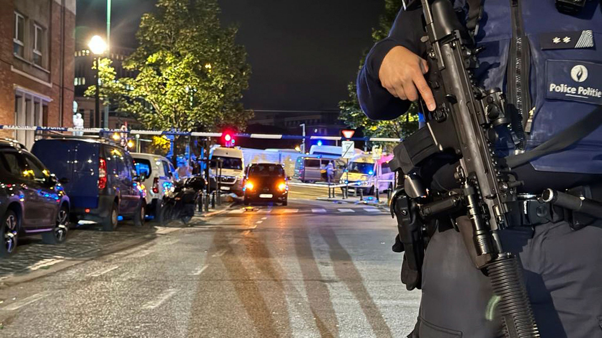 Ένοπλη επίθεση με νεκρούς στις Βρυξέλλες – Ο δράστης φώναζε ο «Αλλάχ είναι μεγάλος»