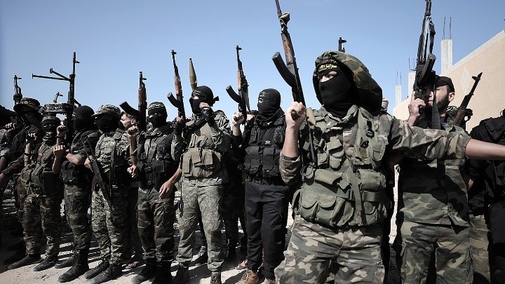 Μεσανατολικό: Τι είπαν στη συνάντησή τους Χεζμπολάχ, ISIS και Χαμάς