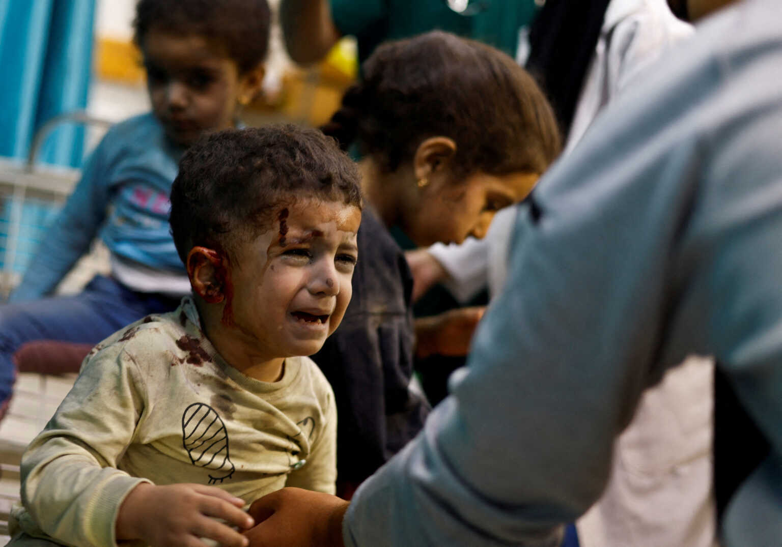 Πόλεμος: 11.180 νεκροί στη Γάζα – Ανάμεσά τους 4.609 παιδιά