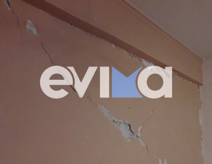 Σεισμός στην Εύβοια: «Ανώνυμο» ρήγμα έδωσε τα 5,1 Ρίχτερ