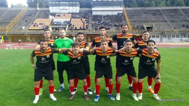 Εύβοια – Ποδόσφαιρο: Πήρε την ισοπαλία μέσα στην Καστοριά η Αρτάκη – Όλα τα σημερινά αποτελέσματα