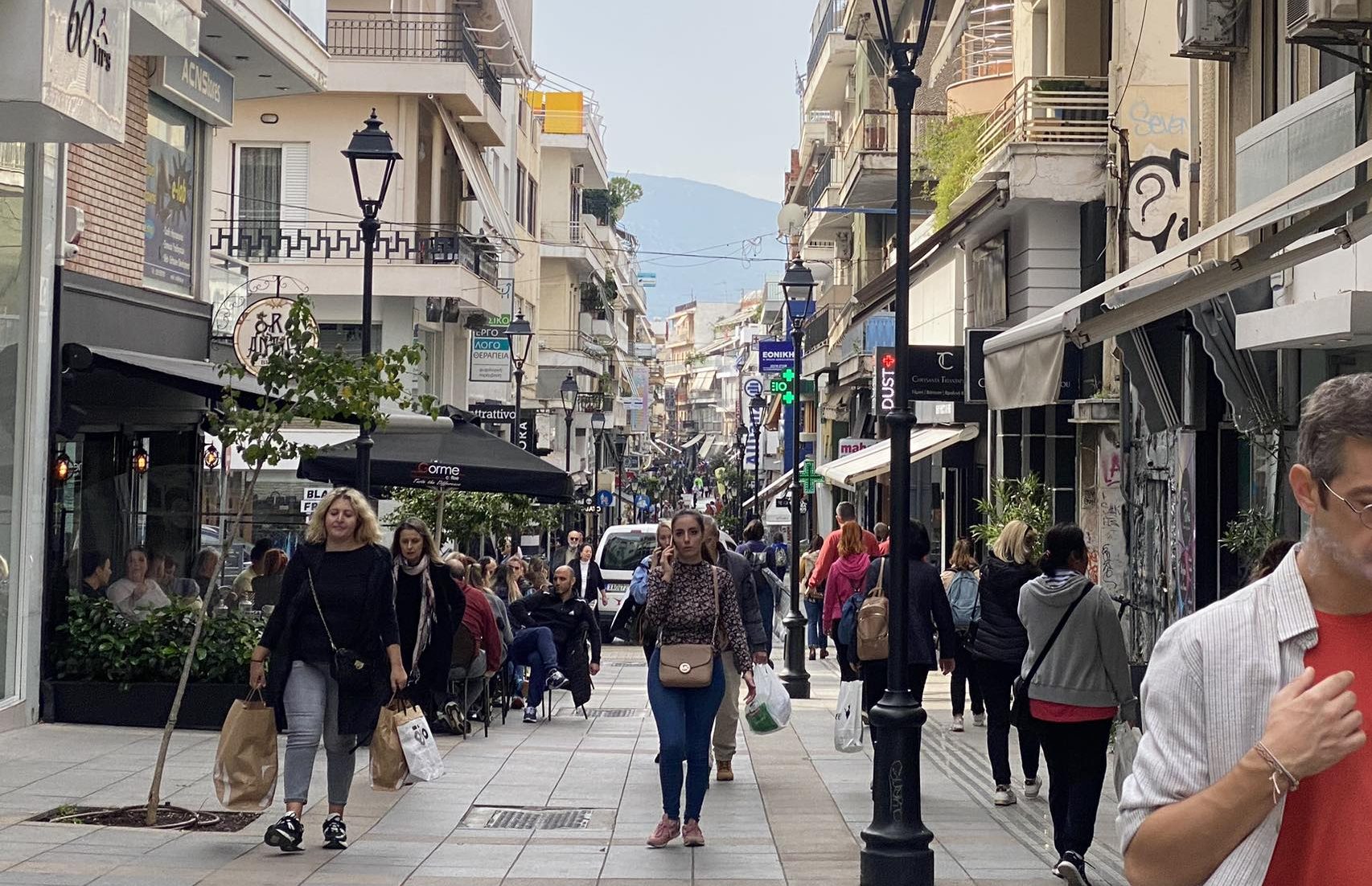 Ανοιχτά τα μαγαζιά αύριο στη Χαλκίδα – Δείτε το ωράριο