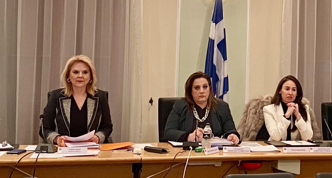 Εύβοια: Με πολλά έργα το νέο τεχνικό πρόγραμμα του Δήμου Χαλκιδέων