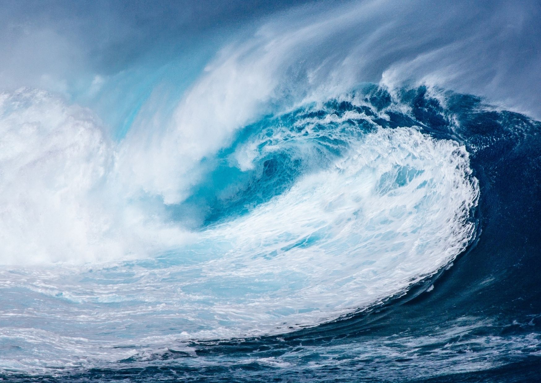 Κακοκαιρία: Χαλάζι και κύματα 4 μέτρων στο Βόρειο Αιγαίο