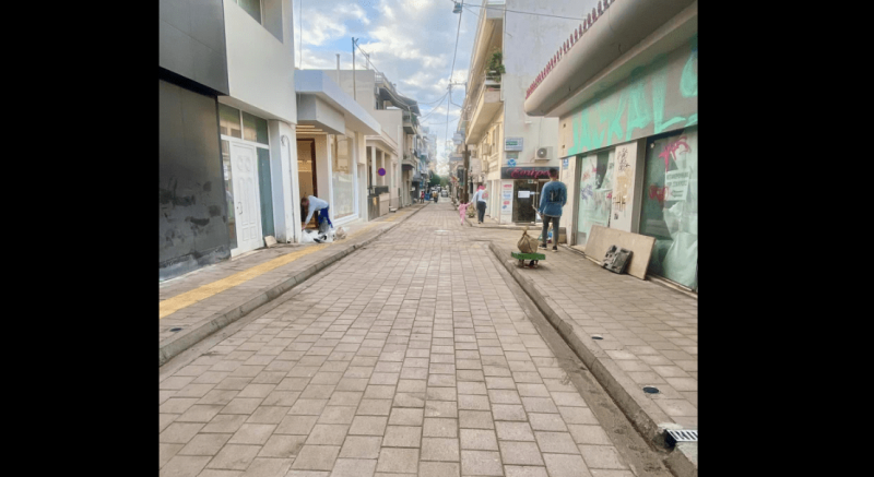 Εύβοια: Τι γίνεται με το «Ανοικτό κέντρο Εμπορίου»- Ποιος δρόμος άνοιξε