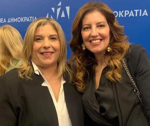 Εύβοια – Καραμπατσώλη για Συρεγγέλα: «Ξέρει να μετατρέπει τις δυσκολίες σε επιτυχίες»