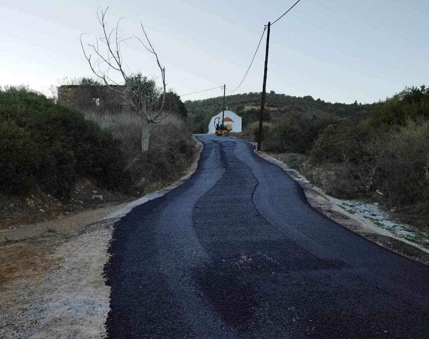 Έργα ύψους 1.800.000 ευρώ στην Εύβοια – Τι αφορούν