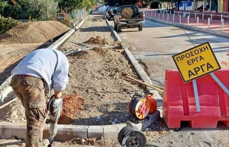 Εύβοια: Τα δύο σημαντικά έργα του Δήμου Ιστιαίας- Αιδηψού