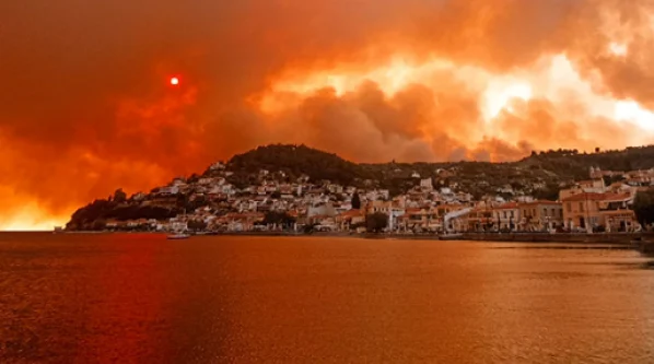 «Βόμβα» από δήμαρχο της Εύβοιας: «Μετά την καταστροφική πυρκαγιά δεν έχει γίνει κάτι διαφορετικό σε σχέση με πριν»