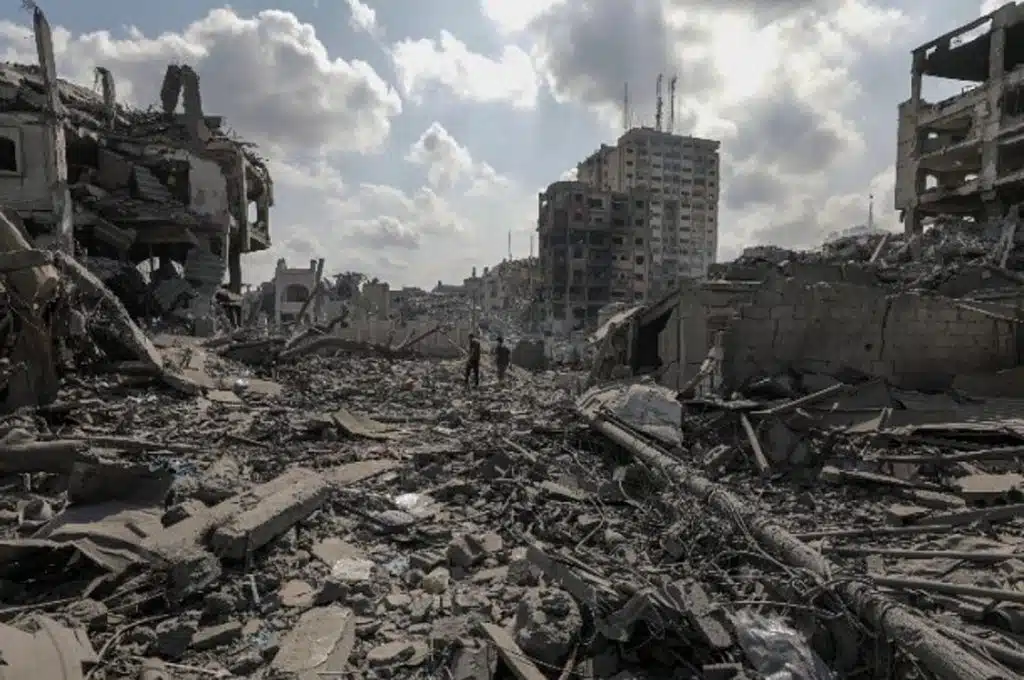 Γάζα: Ξεκίνησε επίσημα η τετραήμερη κατάπαυση του πυρός
