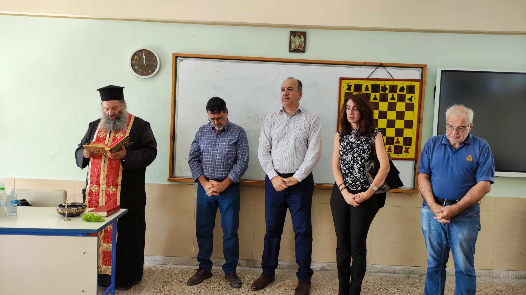 Εύβοια: Ξεκινά η νέα αγωνιστική σεζόν για τον Σκακιστικό Σύλλογο «ΑΒΑΞ και ΠΕΣΣΟΙ»