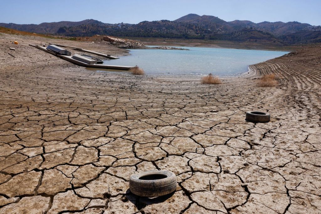 Εύβοια: Ποιες περιοχές απειλούνται με ξηρασία