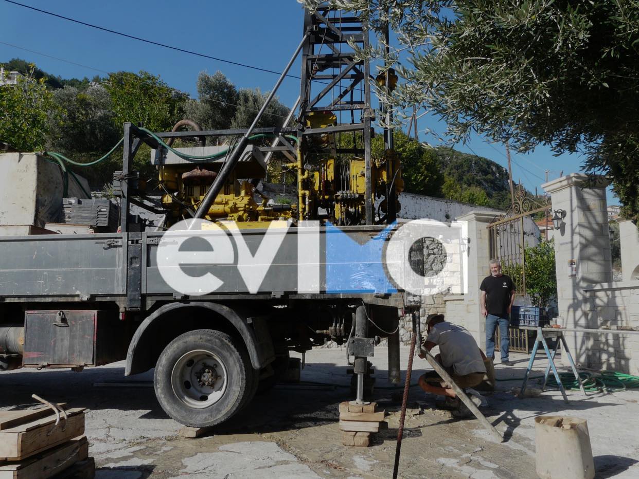 Εύβοια: Μελέτες και έργα στην Παναγία Λιαουτσάνισσα