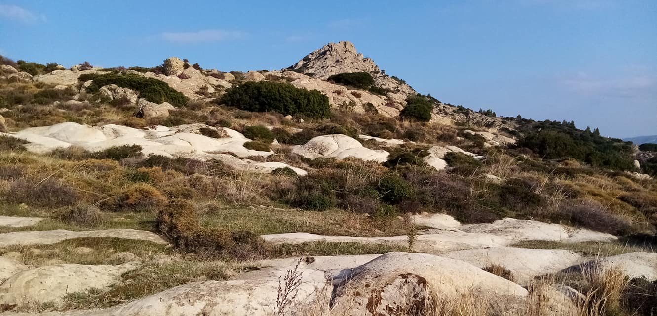 Εύβοια: Τι είναι οι Μαξιλαροειδείς λάβες στο ηφαίστειο του Οξυλίθου – Δείτε σπάνιες εικόνες