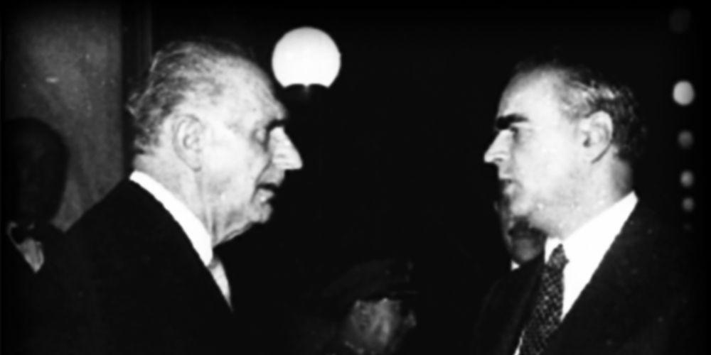 Γεώργιος Παπανδρέου: «Σήκω γέρο να μας δεις» – Η αντιδικτατορική κηδεία που άφησε εποχή