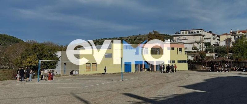 Σεισμός στην Εύβοια: Τι θα γίνει με τα σχολεία την Δευτέρα