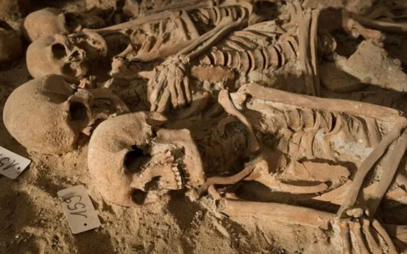 Βόρεια Εύβοια: Η αλήθεια για τους σκελετούς που βρέθηκαν στην περιοχή