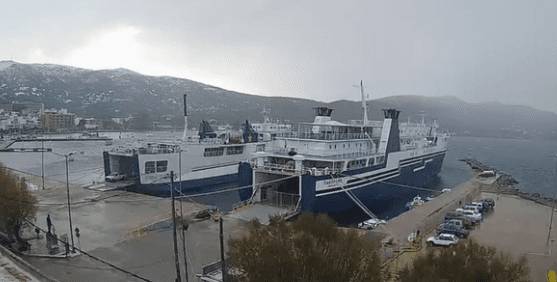 Εύβοια: Σε αυτό το λιμάνι διεξάγονται κανονικά τα δρομολόγια