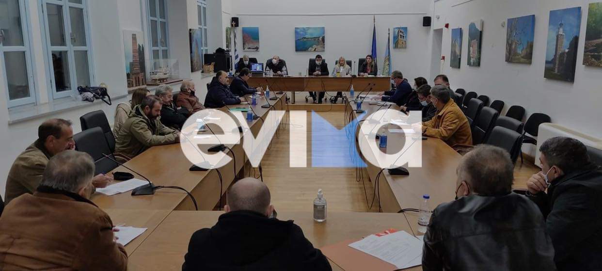 Εύβοια: Αυτή είναι η αποζημίωση συμμετοχής μελών δημοτικού συμβουλίου