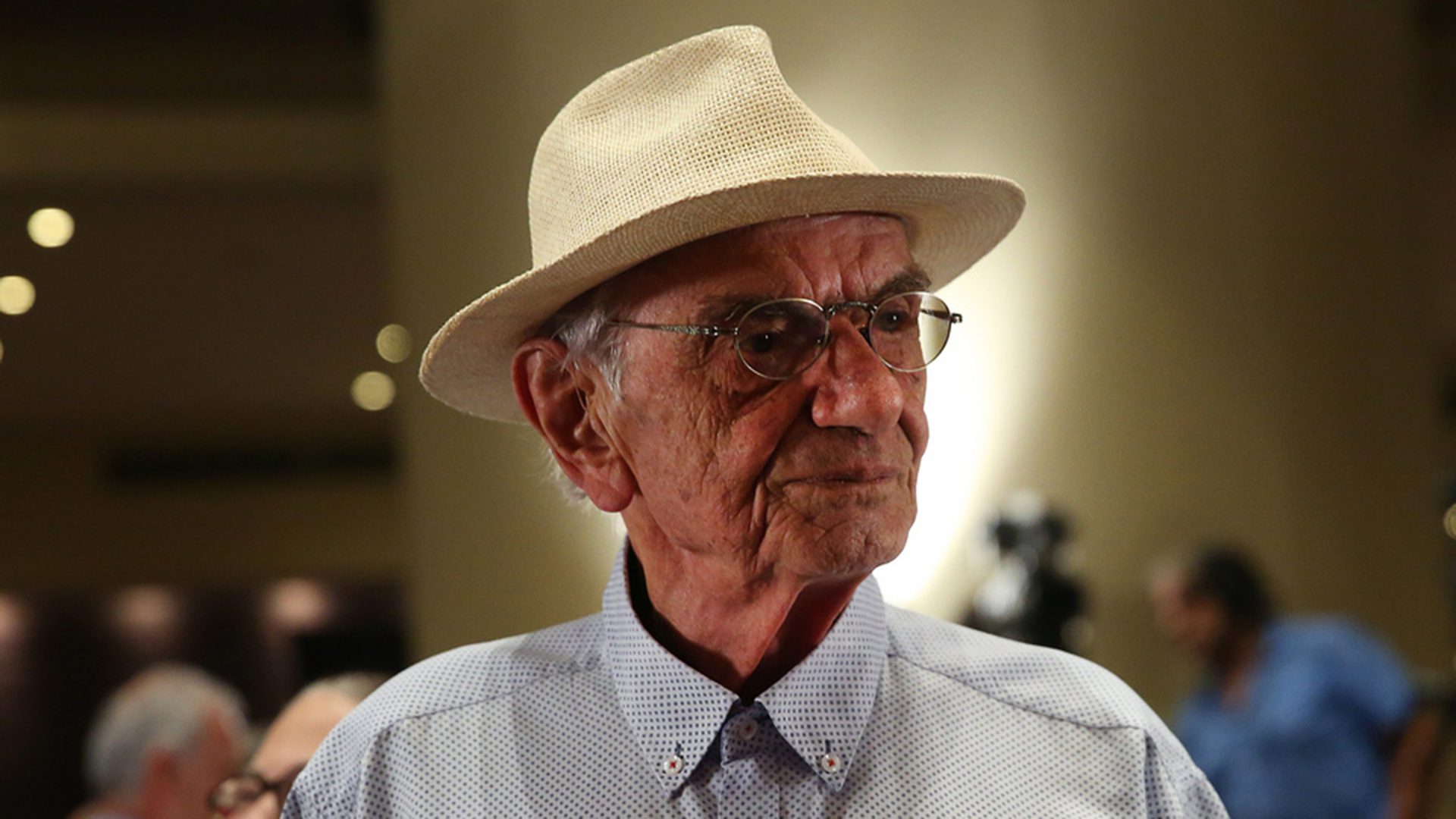 Έφυγε από τη ζωή σε ηλικία 89 ετών ο συγγραφέας Βασίλης Βασιλικός