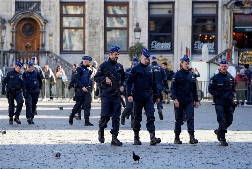 Συναγερμός στις Βρυξέλλες: Προειδοποίηση για βόμβες σε σχολείο και σε πάρκο