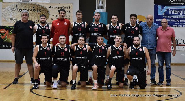 Εύβοια – Μπάσκετ: Μεγάλη νίκη για τον Αστέρα Αλιβερίου