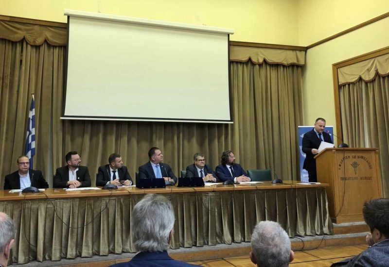 Το Επιμελητήριο Εύβοιας: Στην 54η ετήσια Γενική Συνέλευση του EOAEN