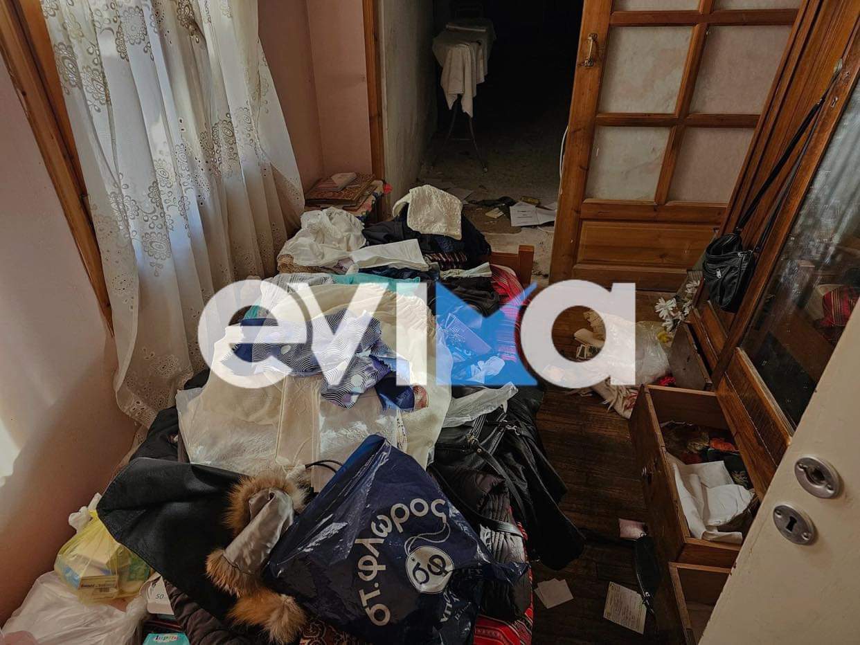 «Ριφιφί» στην Εύβοια: Μάστιγα οι διαρρήξεις και οι κλοπές στο νησί την περίοδο των γιορτών