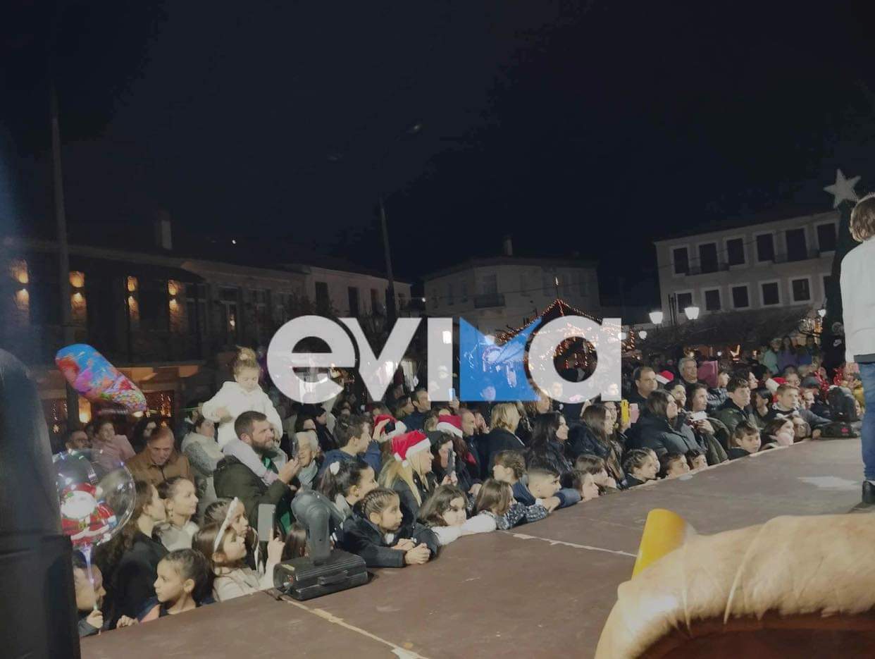 Εύβοια: Χαμός στην Κύμη για τη Λευκή Νύχτα – Παρών και ο νέος δήμαρχος (εικόνες&βίντεο)
