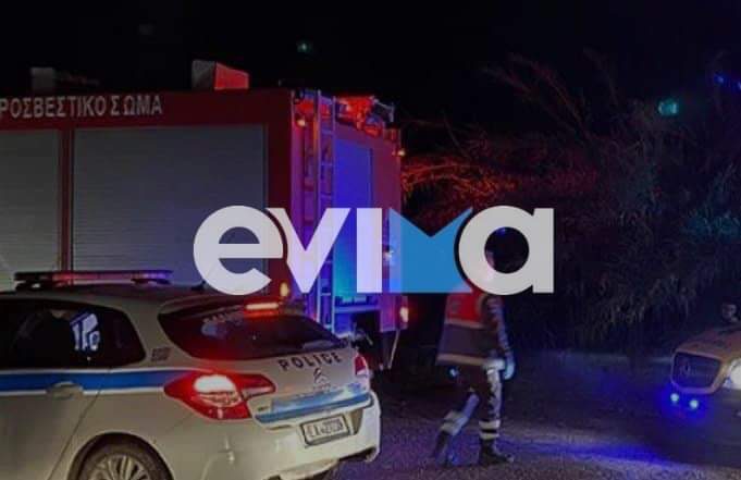 Συναγερμός στις Αρχές: Αγνοείται άνδρας στην Εύβοια