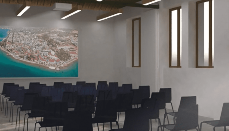 Εύβοια: Το παλιό δημοτικό σχολείο της Κοκκινομηλιάς γίνεται κέντρο εκπαίδευσης- Δείτε βίντεο