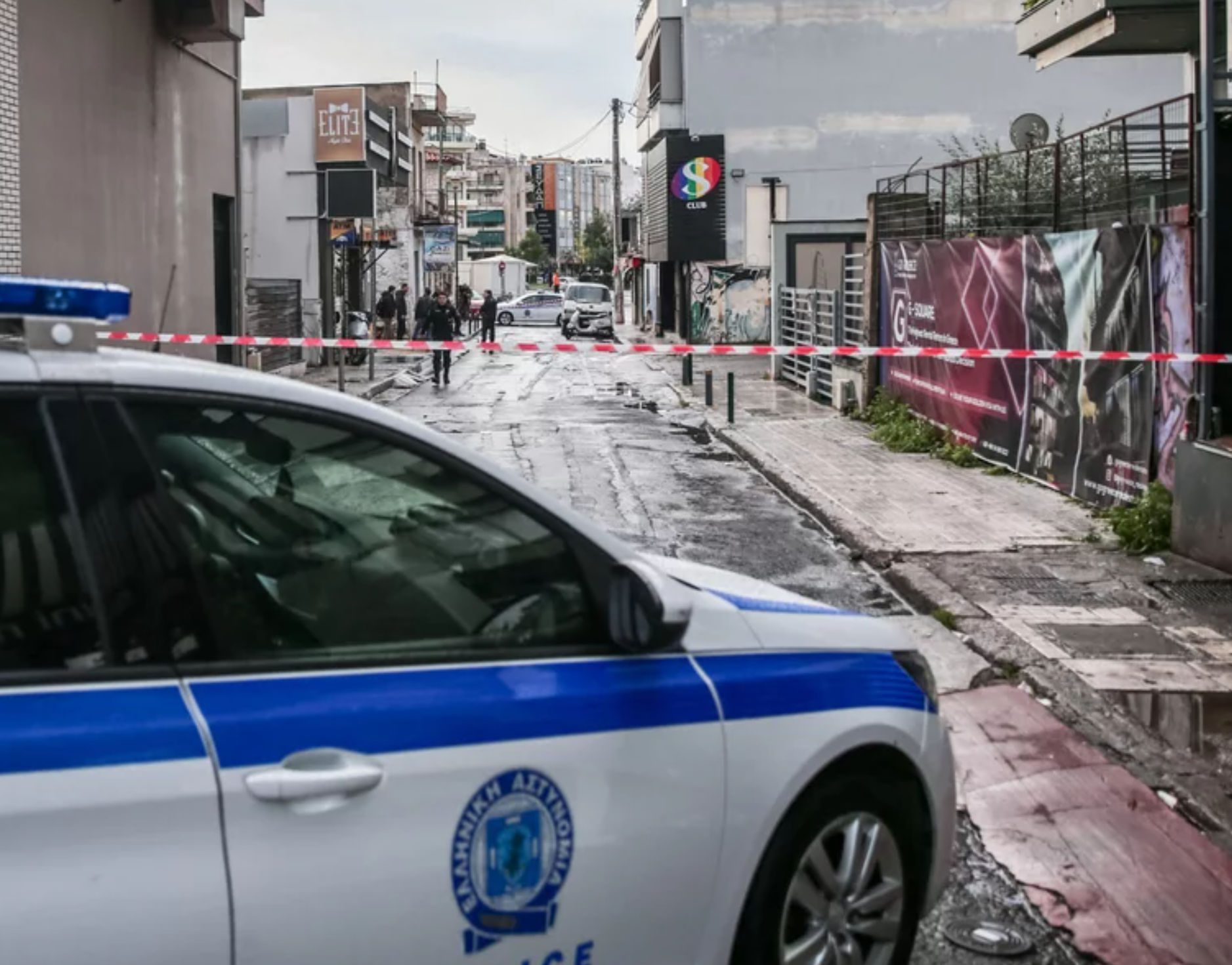 Παίρνουν εξιτήριο την Παρασκευή οι δύο Κρητικοί που πυροβόλησε ο Αλβανός πιστολέρο στο Γκάζι