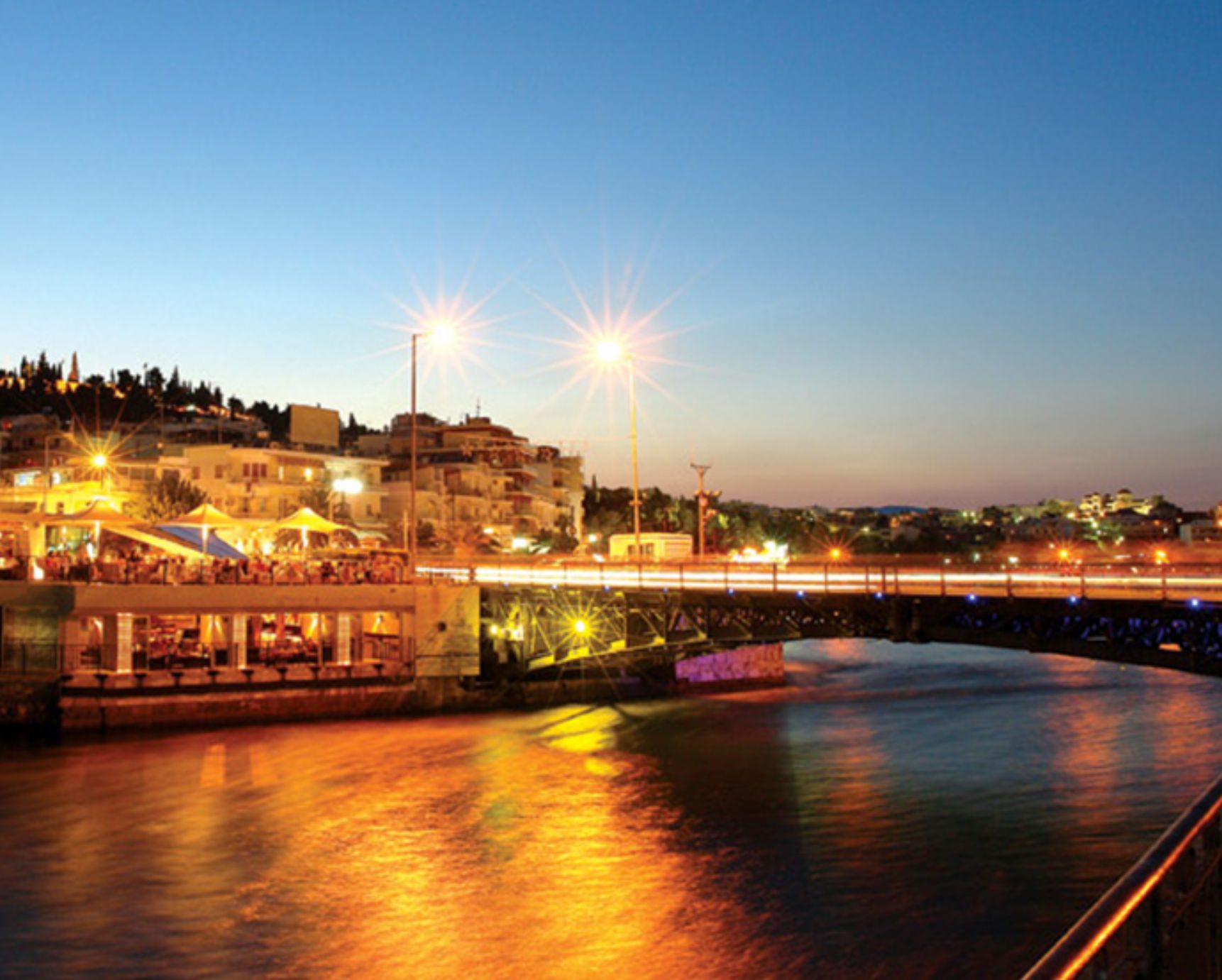 Χαλκίδα: Κλείνει τις επόμενες ημέρες η γέφυρα του Ευρίπου