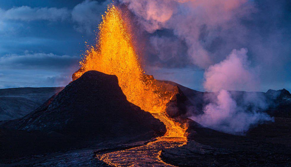 «Καμπανάκι» Λέκκα: Είμαστε έτοιμοι για τη διαχείριση του ηφαιστειακού κινδύνου;