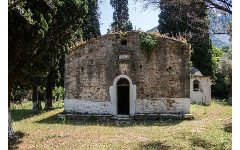 Εύβοια: Τι θα γίνει με τις εργασίες στον Ναό του αγίου Νικολάου Σικελιώτη