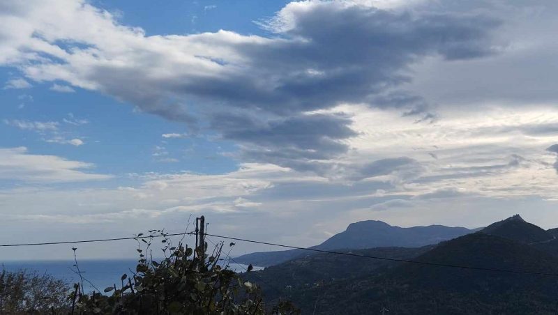 Χειμώνας… είναι και δεν είναι: Έρχεται νεο κύμα ζέστης με αφρικανική σκόνη