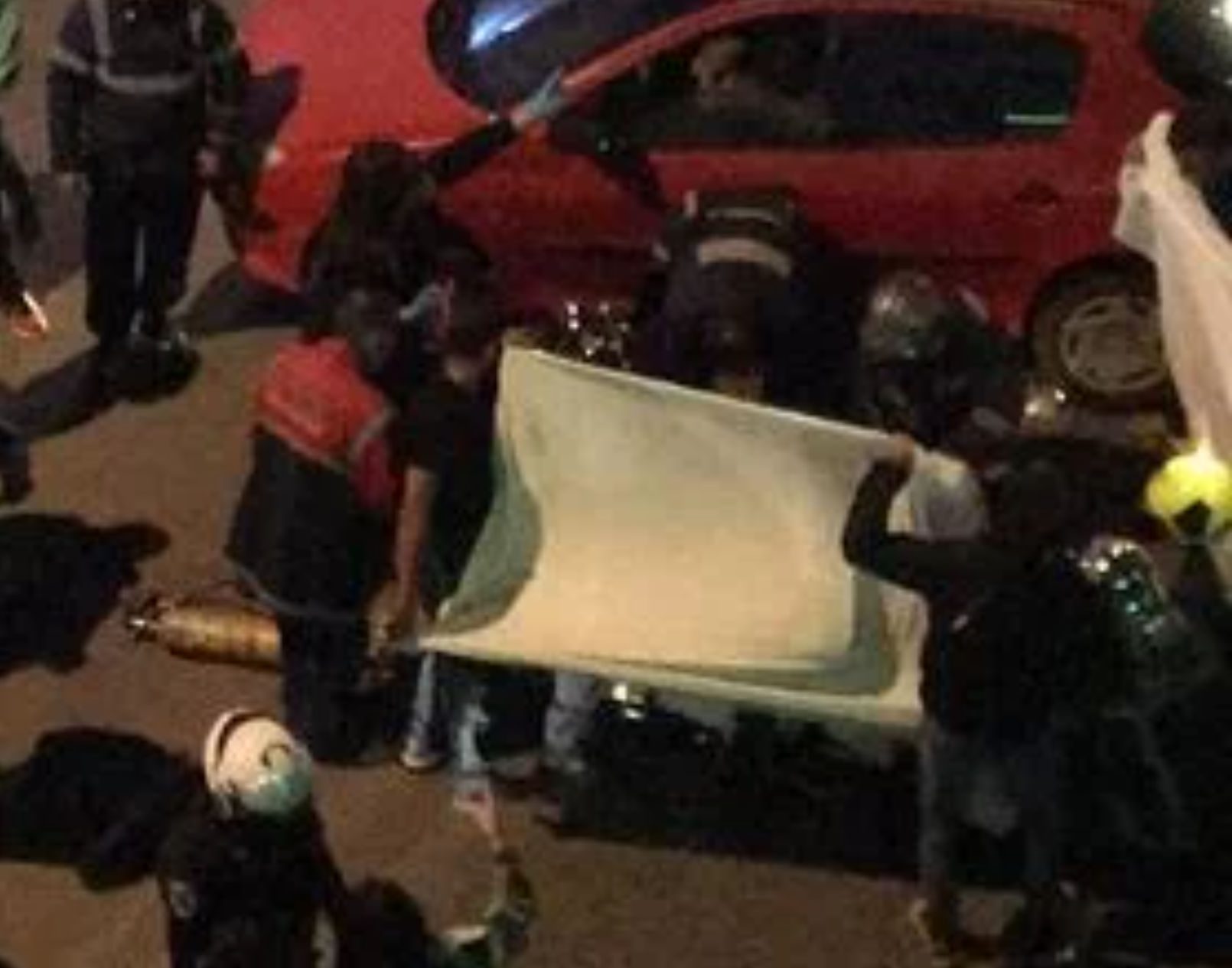 Βίντεο σοκ από τροχαίο με θύμα 23χρονο στο Ηράκλειο