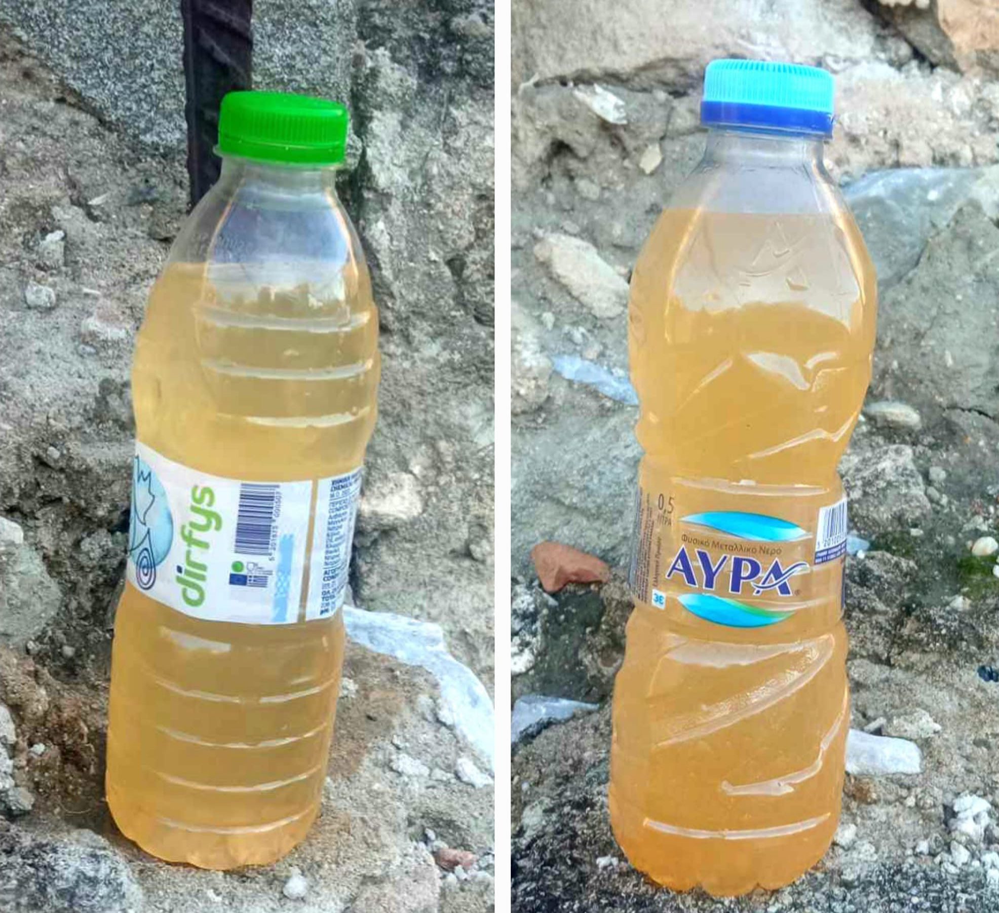 Εύβοια: Νερό που… δεν πίνεται σε περιοχές που ήθελαν να αυξήσουν τα τέλη