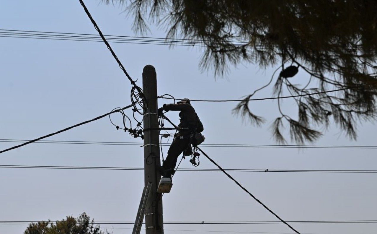 Εύβοια: Αυτές οι περιοχές δεν θα έχουν ρεύμα σήμερα μέχρι το μεσημέρι