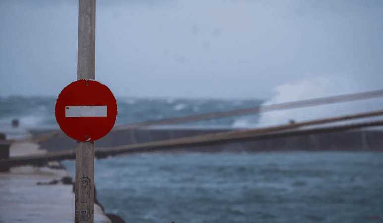 Κακοκαιρία: Σε αυτό το λιμάνι της Εύβοιας δεν θα γίνουν δρομολόγια