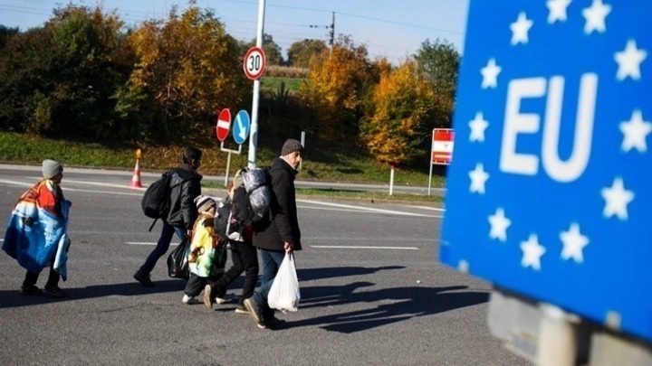 Πολιτική συμφωνία για το Σύμφωνο για το Μεταναστευτικό και το Άσυλο