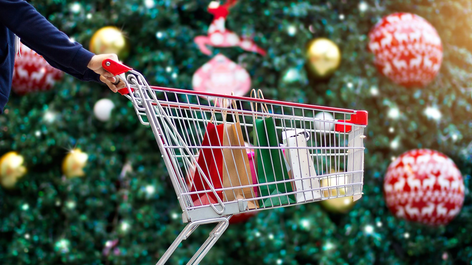 Εύβοια: Το ωράριο καταστημάτων και σούπερ μάρκετ την παραμονή των Χριστουγέννων